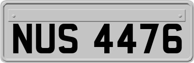 NUS4476