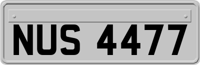 NUS4477
