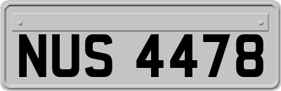 NUS4478