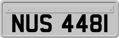 NUS4481