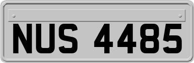 NUS4485