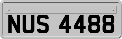 NUS4488