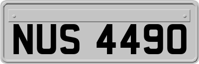 NUS4490