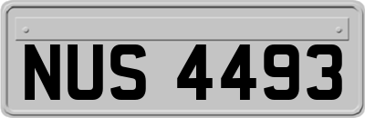 NUS4493