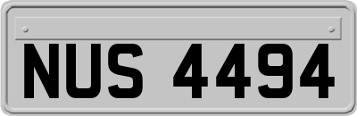 NUS4494