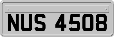 NUS4508