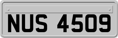 NUS4509