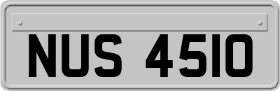 NUS4510
