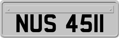 NUS4511