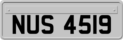 NUS4519