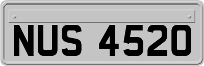NUS4520