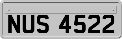 NUS4522