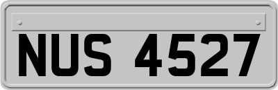 NUS4527