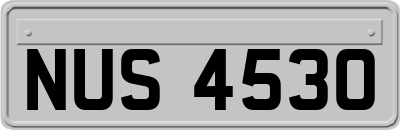 NUS4530