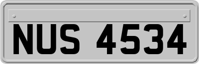 NUS4534
