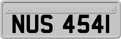 NUS4541