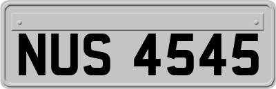 NUS4545