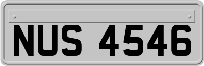 NUS4546