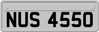 NUS4550