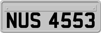 NUS4553