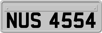 NUS4554