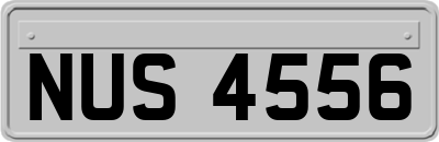 NUS4556