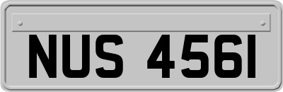 NUS4561
