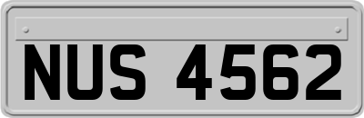 NUS4562