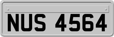 NUS4564