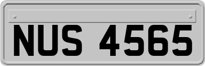 NUS4565