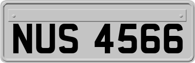 NUS4566