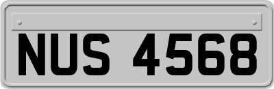 NUS4568