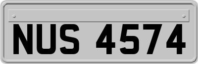 NUS4574