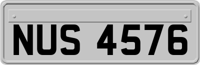 NUS4576