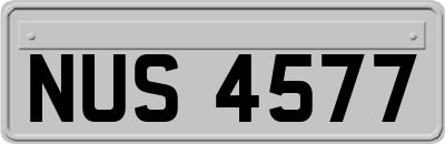 NUS4577