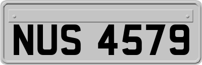 NUS4579