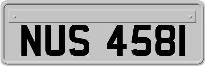 NUS4581