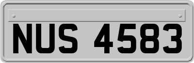 NUS4583