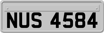 NUS4584
