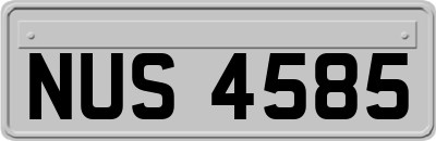 NUS4585