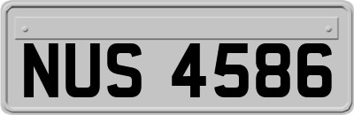 NUS4586