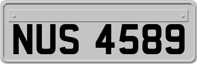 NUS4589