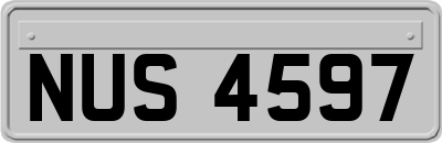 NUS4597