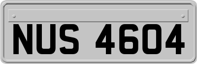 NUS4604