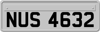 NUS4632