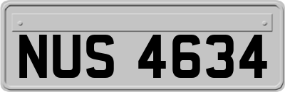 NUS4634