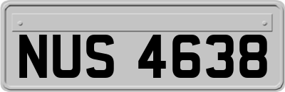 NUS4638