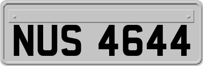 NUS4644