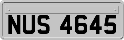 NUS4645