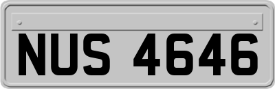 NUS4646